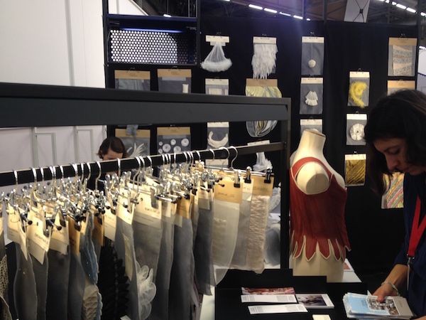 Première Vision / Maison d&rsquo;Exceptions Event