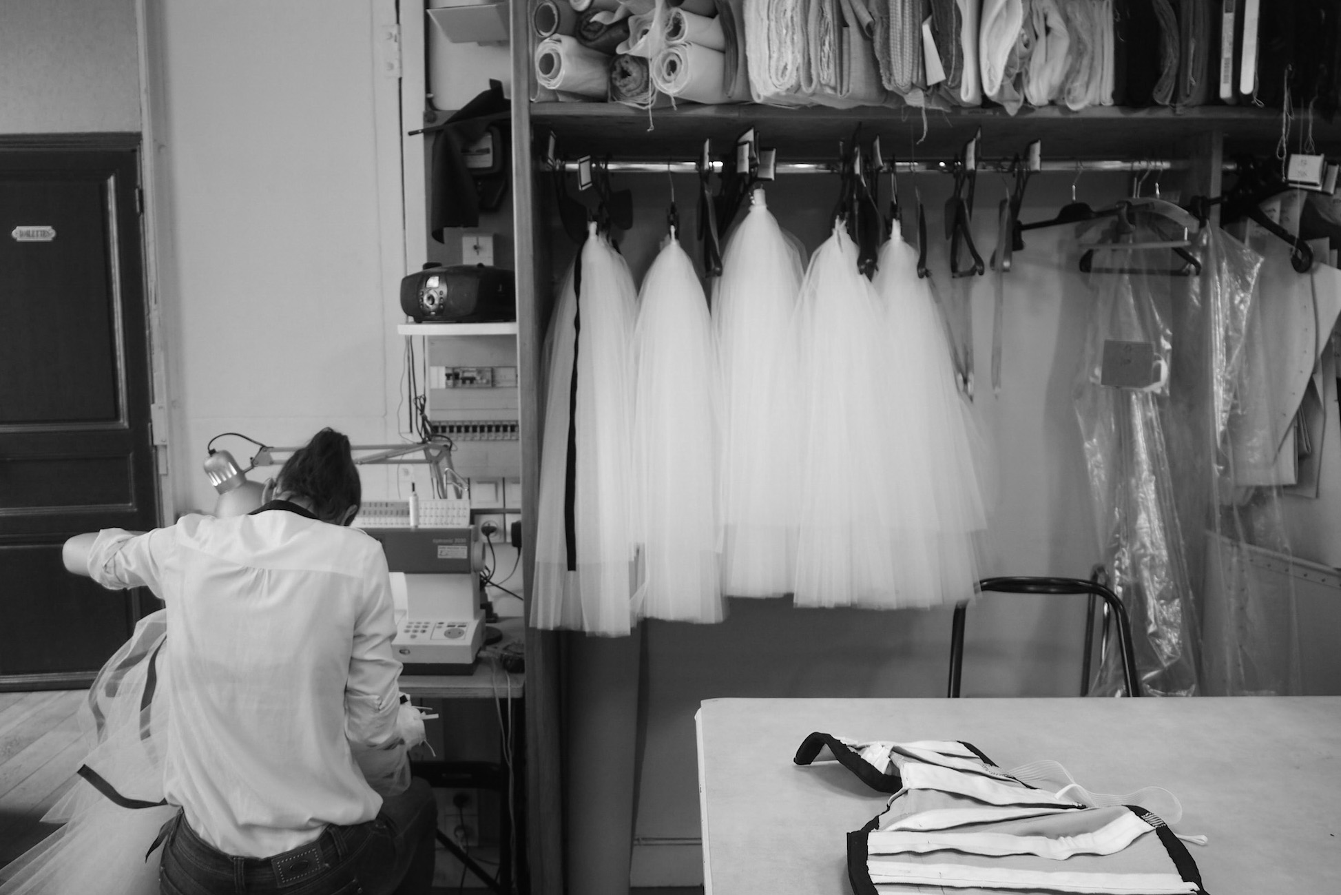 Ballet tutus